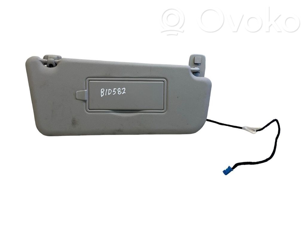 Sun visor   9809498077