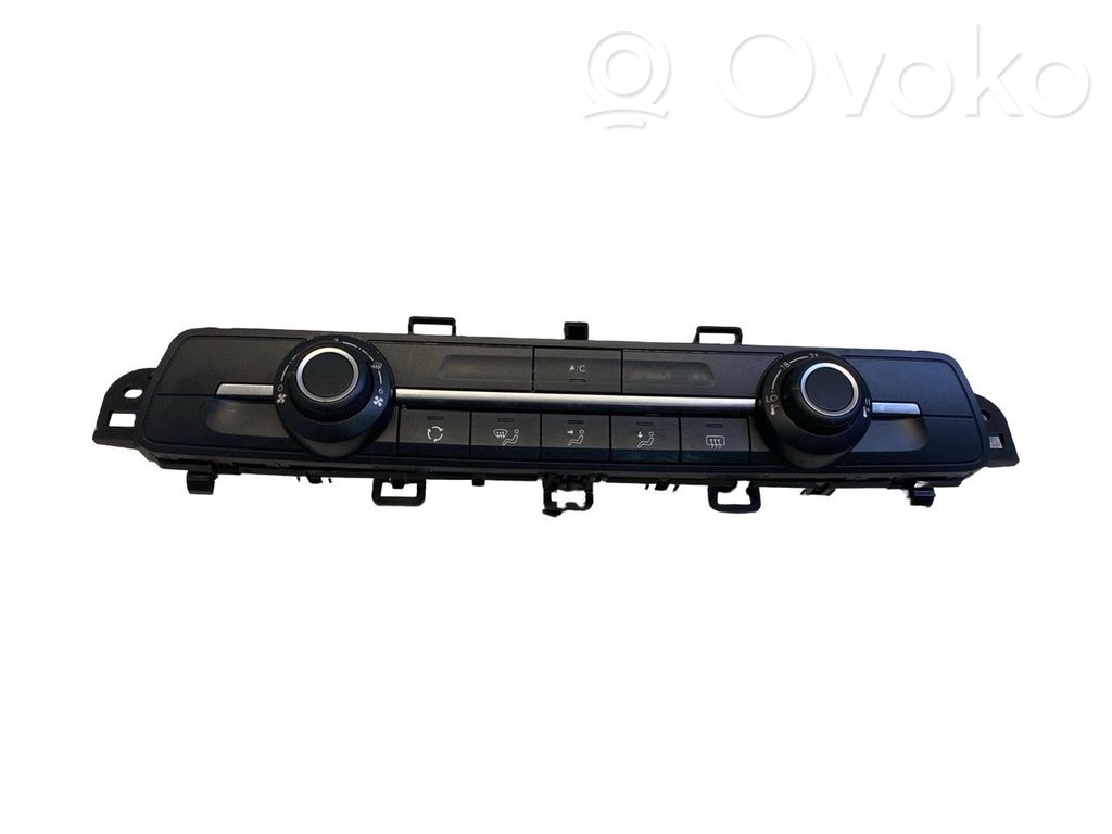 Opel Combo E Climate control unit 