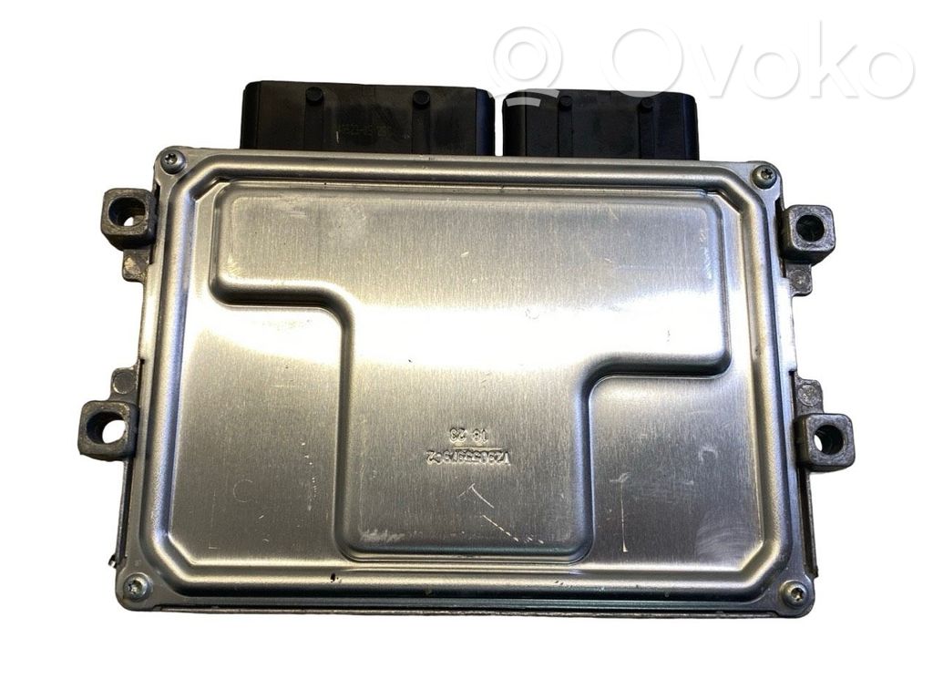 Opel Combo E Engine control unit/module 