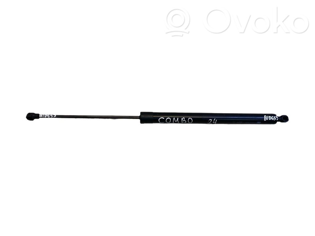 Opel Combo E Tailgate/trunk strut/damper 