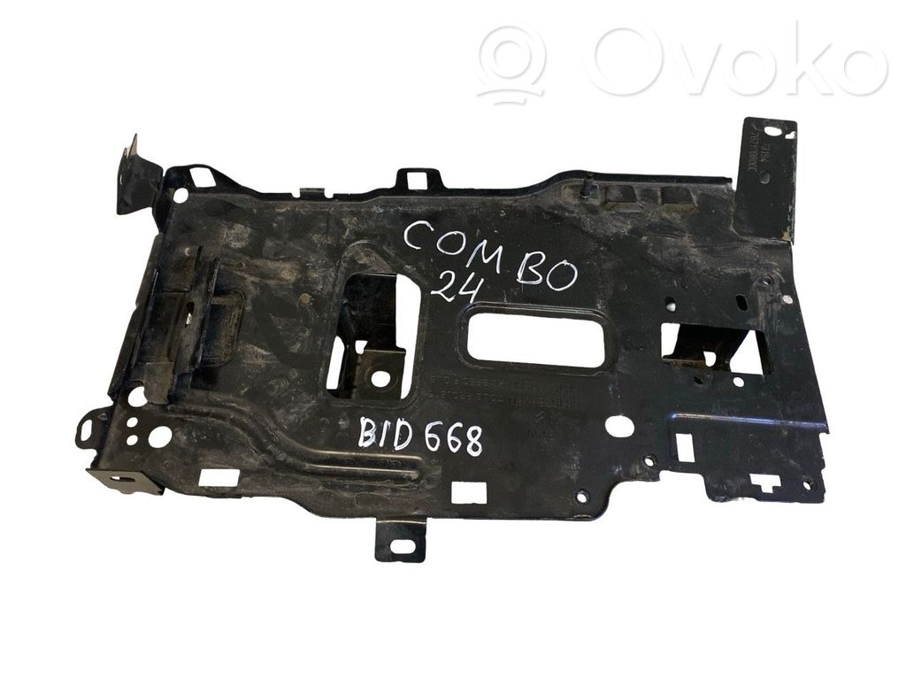 Opel Combo E Battery tray 