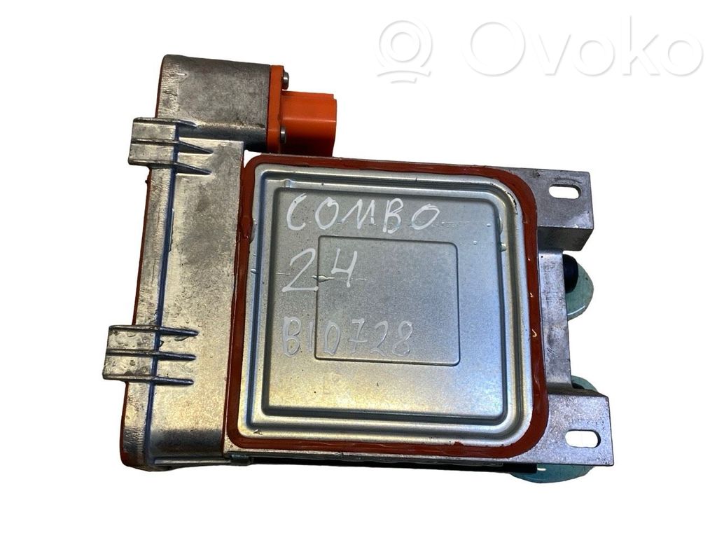 Opel Combo E Liquide de refroidissement module chauffage 