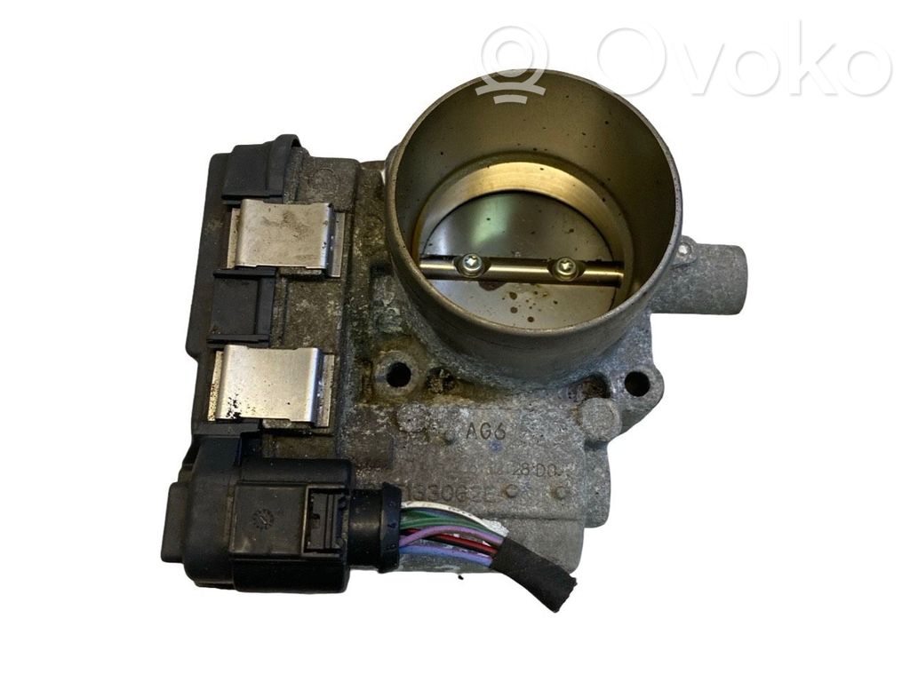 Audi A3 8Y Drosele 