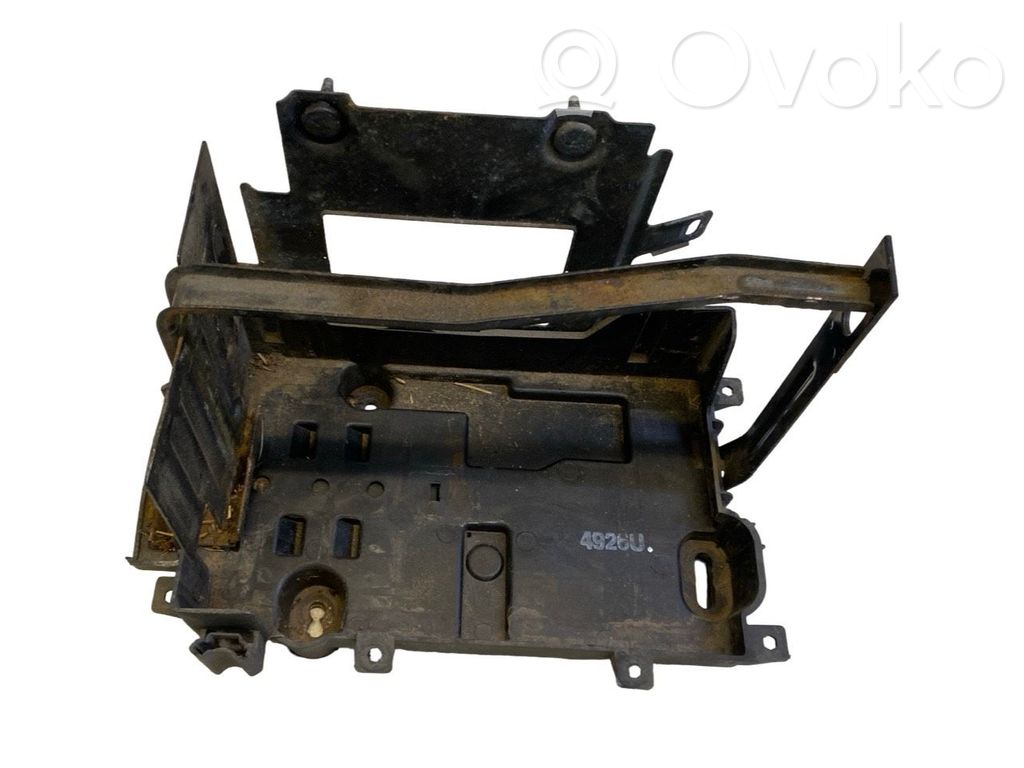 Opel Mokka X Battery box tray 