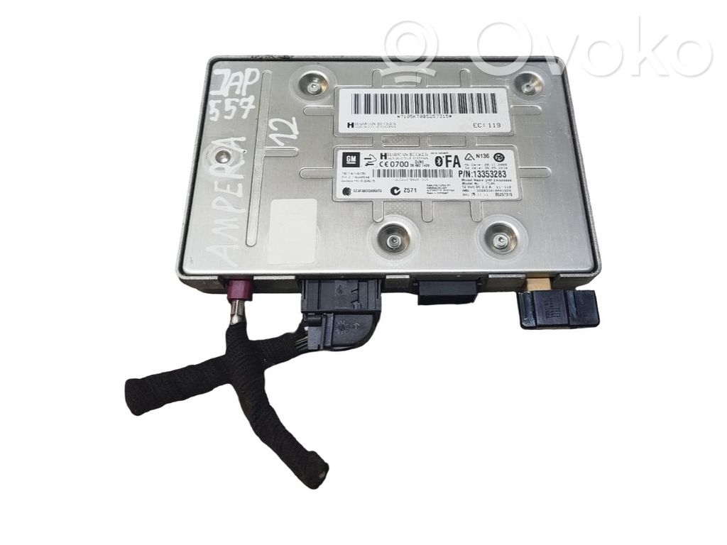 Opel Ampera Bluetooth modulis 