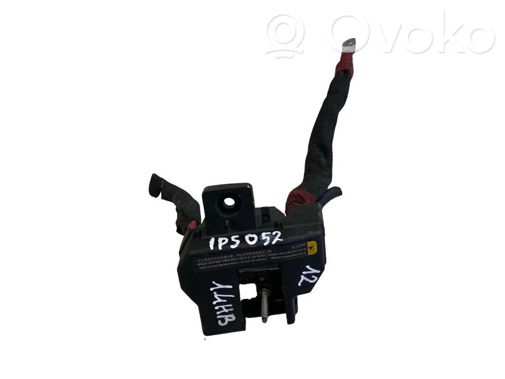 Opel Ampera Positive wiring loom 