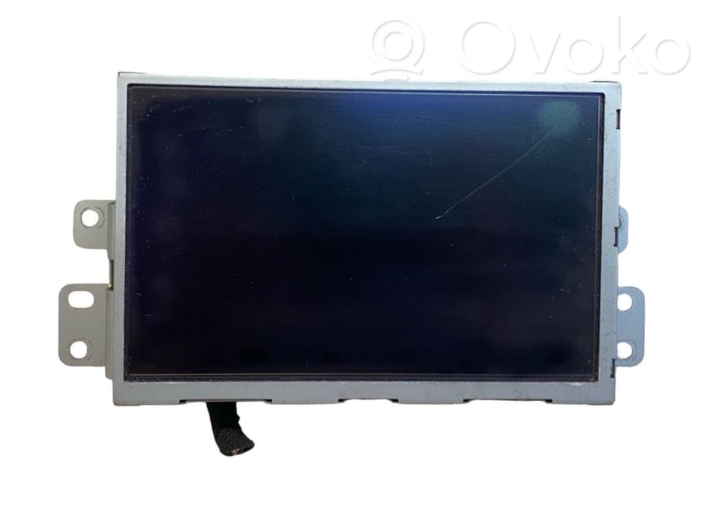 Opel Ampera Screen/display/small screen 