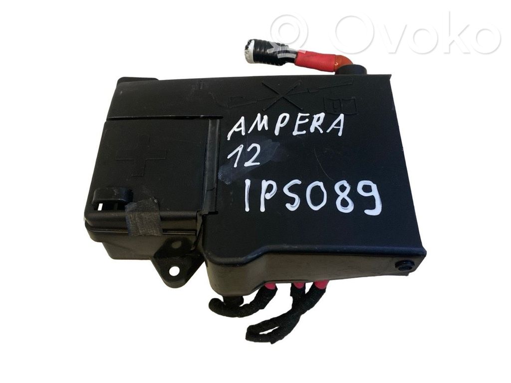 Opel Ampera Plusjohtosarja 