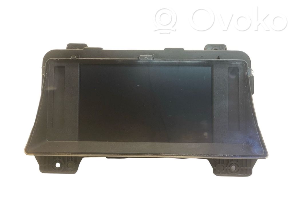 Opel Ampera Compteur de vitesse tableau de bord 