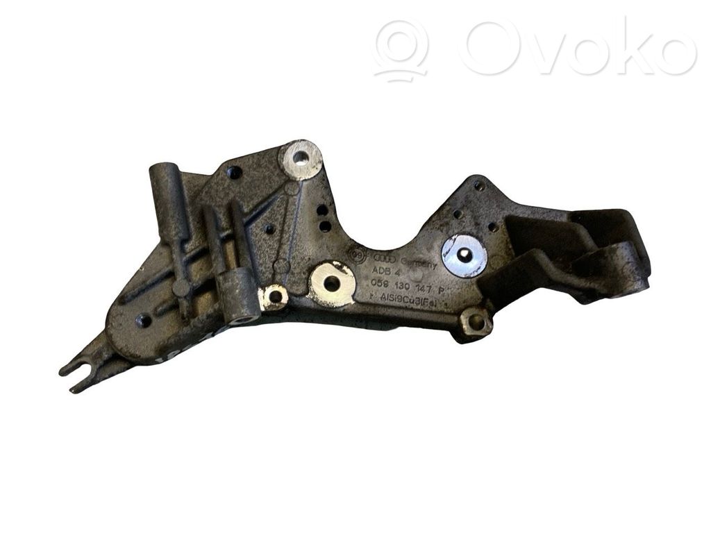 Audi A6 S6 C6 4F Fuel pump bracket 