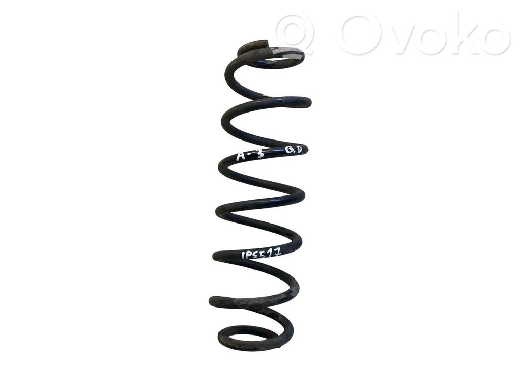 Audi A3 S3 8V Feder hinten 
