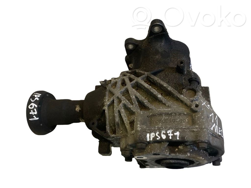 Volvo XC60 Gearbox transfer box case 