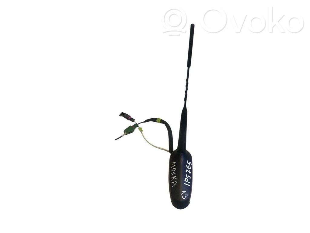 GPS-pystyantenni   95127908
