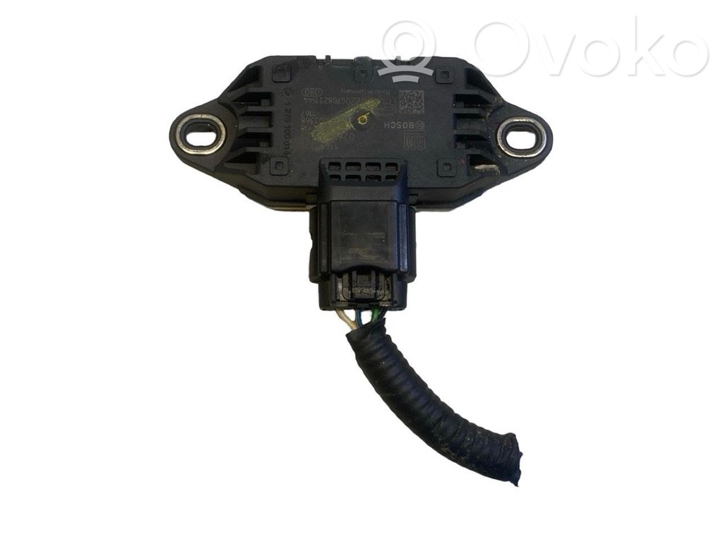 Opel Mokka ESP acceleration yaw rate sensor 