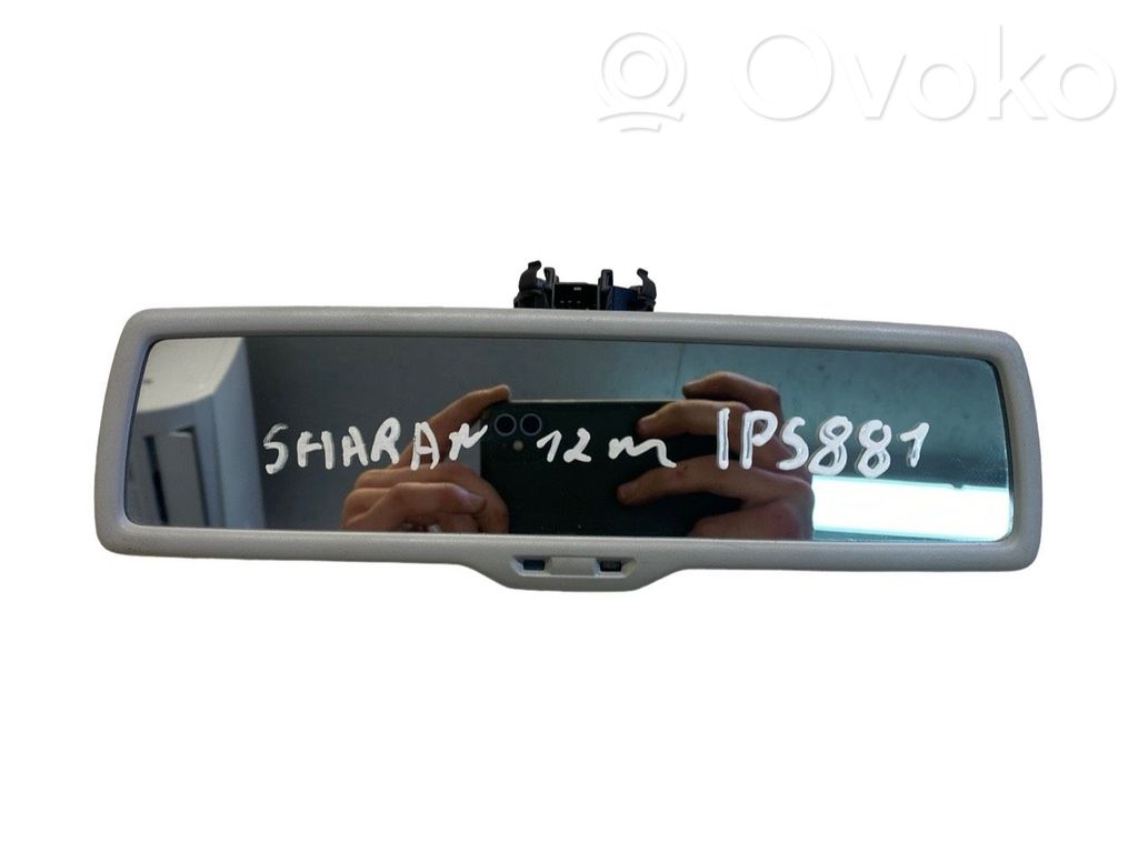 Volkswagen Sharan Espejo retrovisor (interior) 
