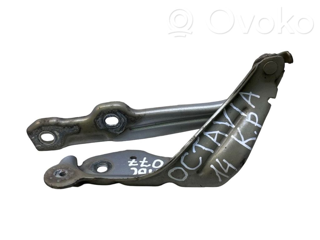 Skoda Octavia Mk3 (5E) Engine bonnet/hood hinges 