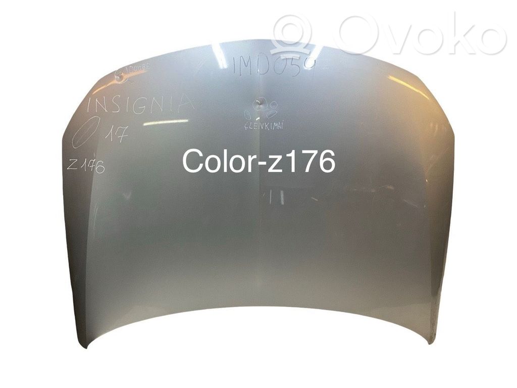 Engine bonnet/hood