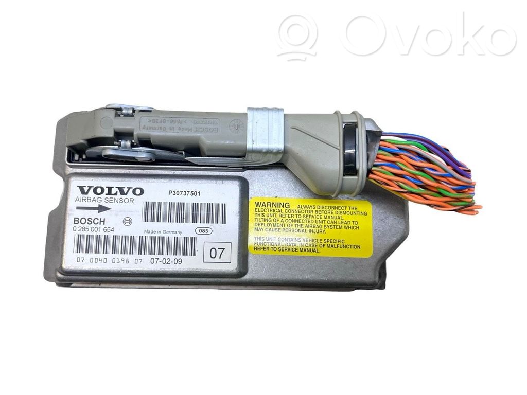 Volvo XC90 Airbag control unit/module 