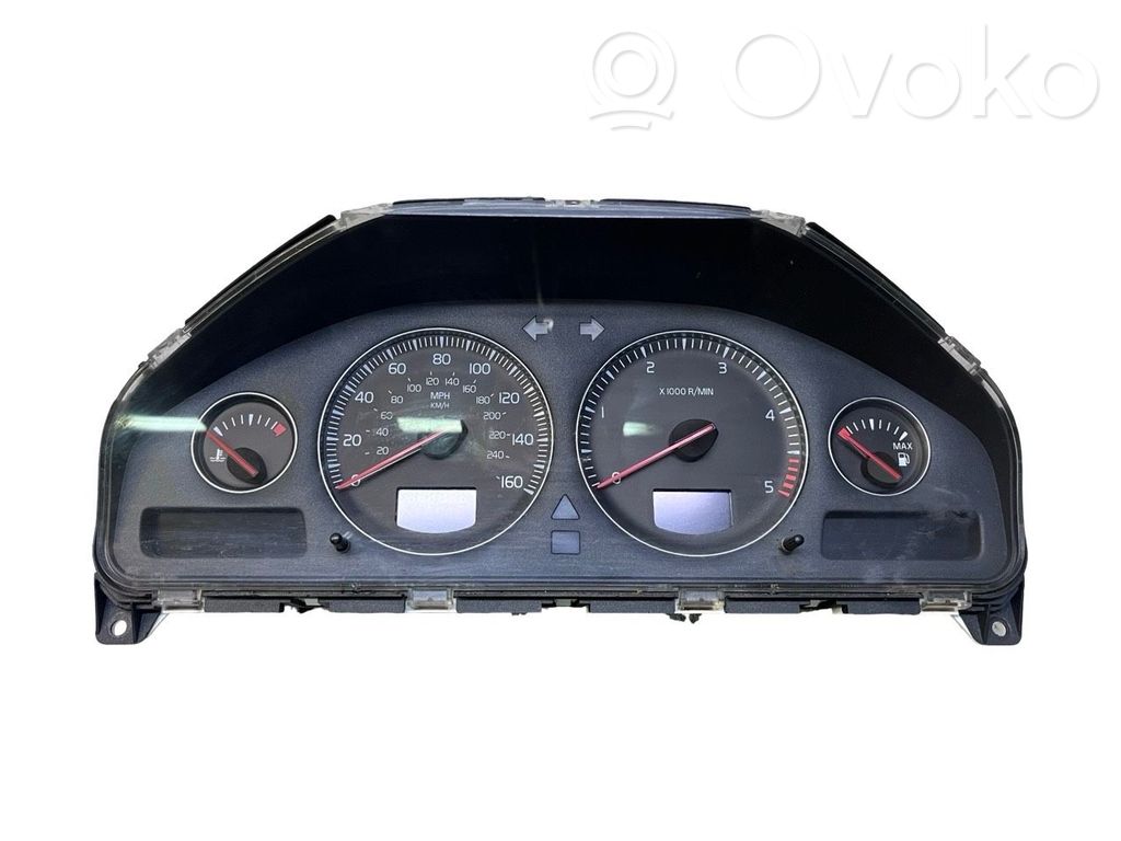 Volvo XC90 Speedometer (instrument cluster) 