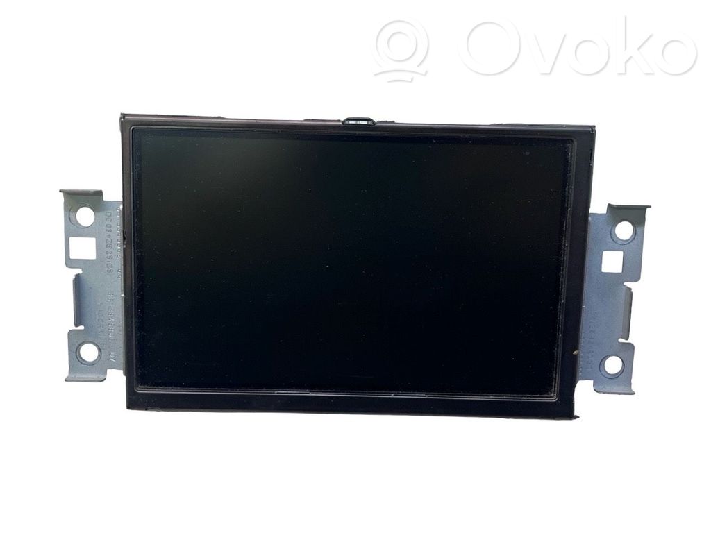Volvo S60 Screen/display/small screen 