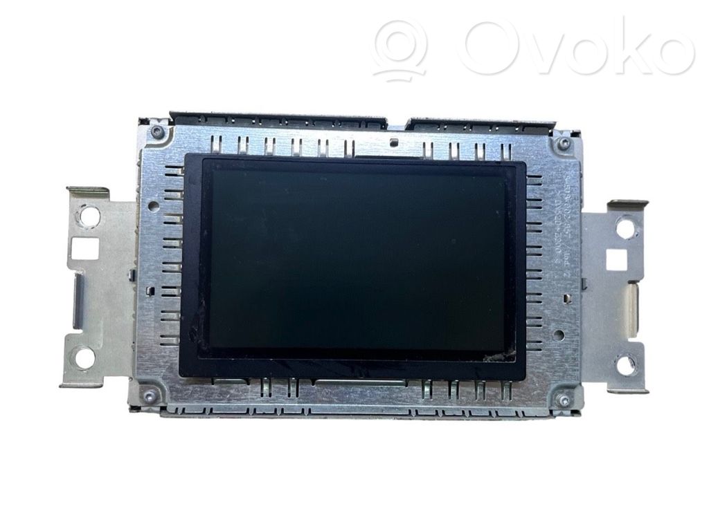 Volvo XC60 Screen/display/small screen 