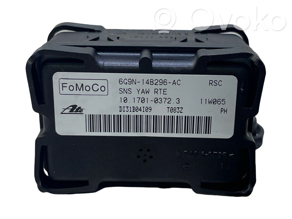 Volvo XC60 ESP acceleration yaw rate sensor 