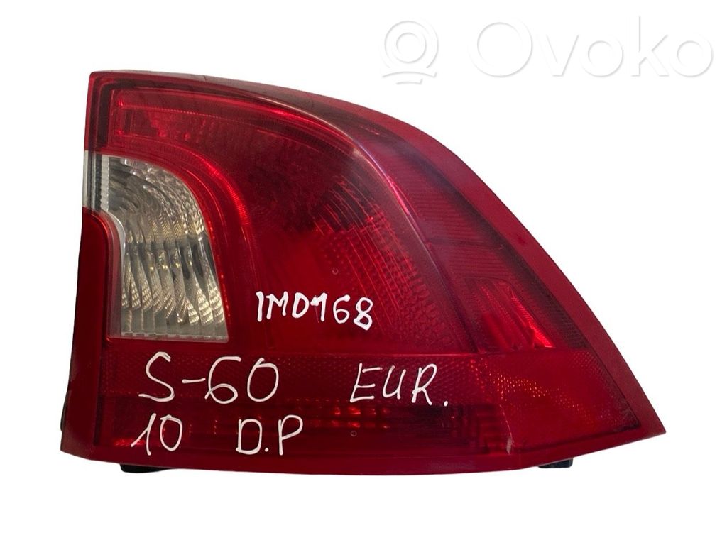 Volvo S60 Takavalot 