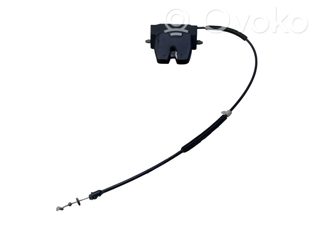 Volvo S60 Tailgate/trunk/boot lock/catch/latch 