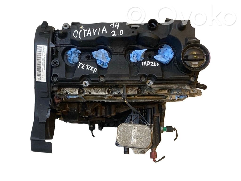 Engine   CKF,CKF212131,03L103469