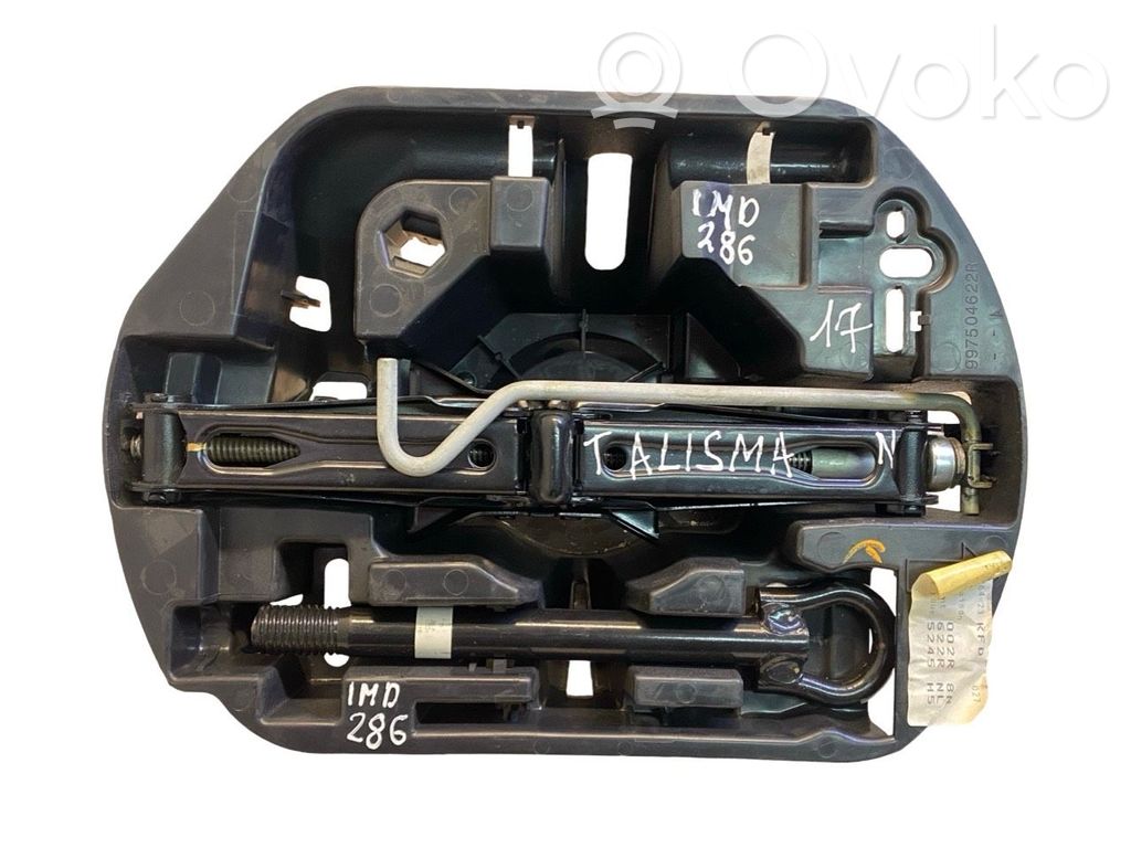 Renault Talisman Lewarek samochodowy 
