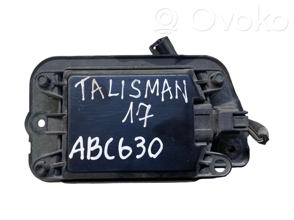 Renault Talisman Distronic sensor radar 