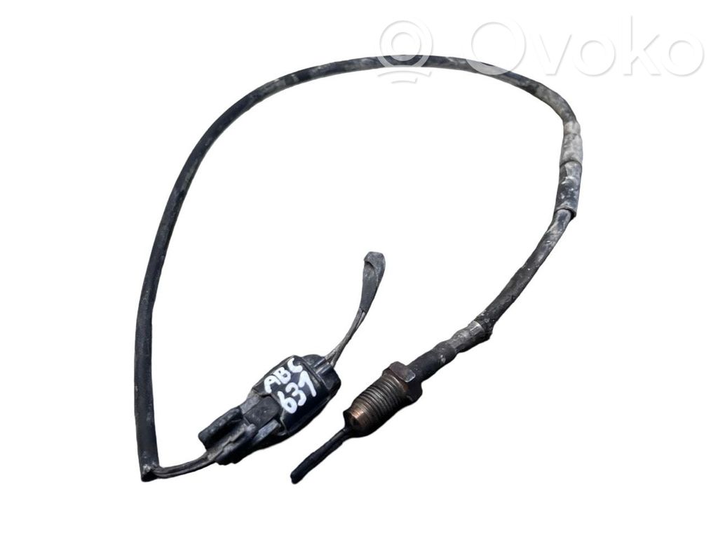 Renault Talisman Exhaust gas temperature sensor 