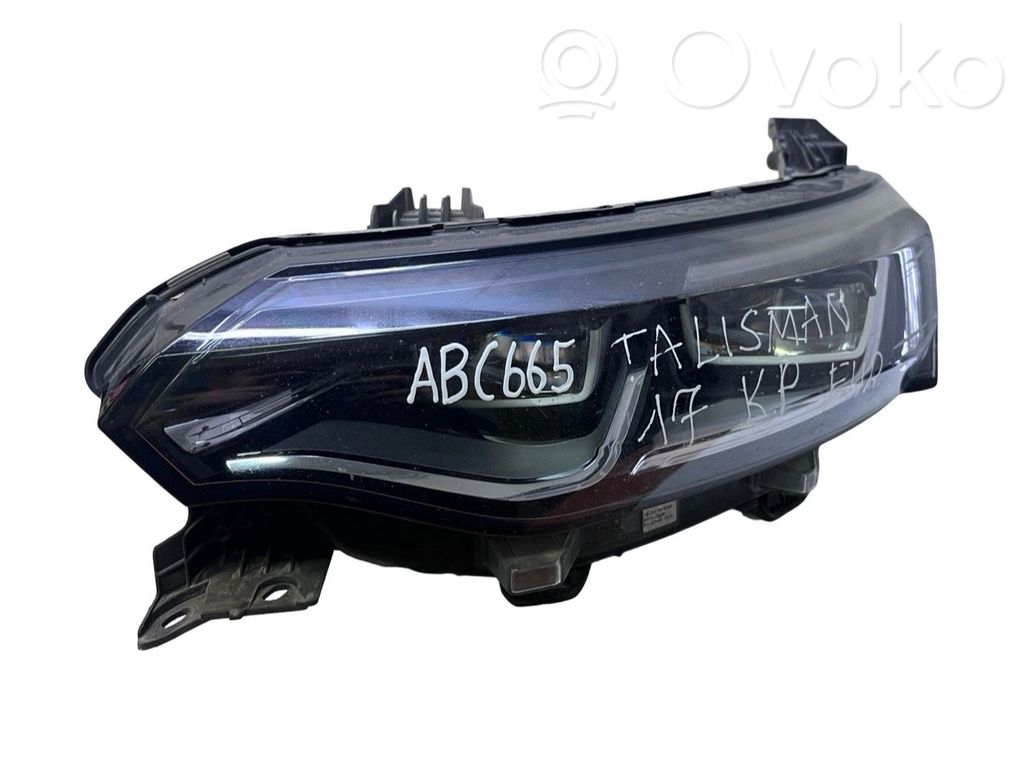 Renault Talisman Scheinwerfer 