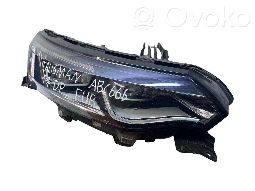 Renault Talisman Lampa przednia 