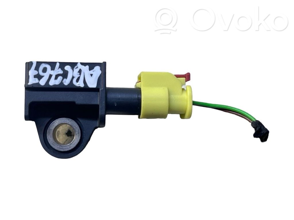 Audi A3 S3 8V Airbagsensor Crashsensor Drucksensor 