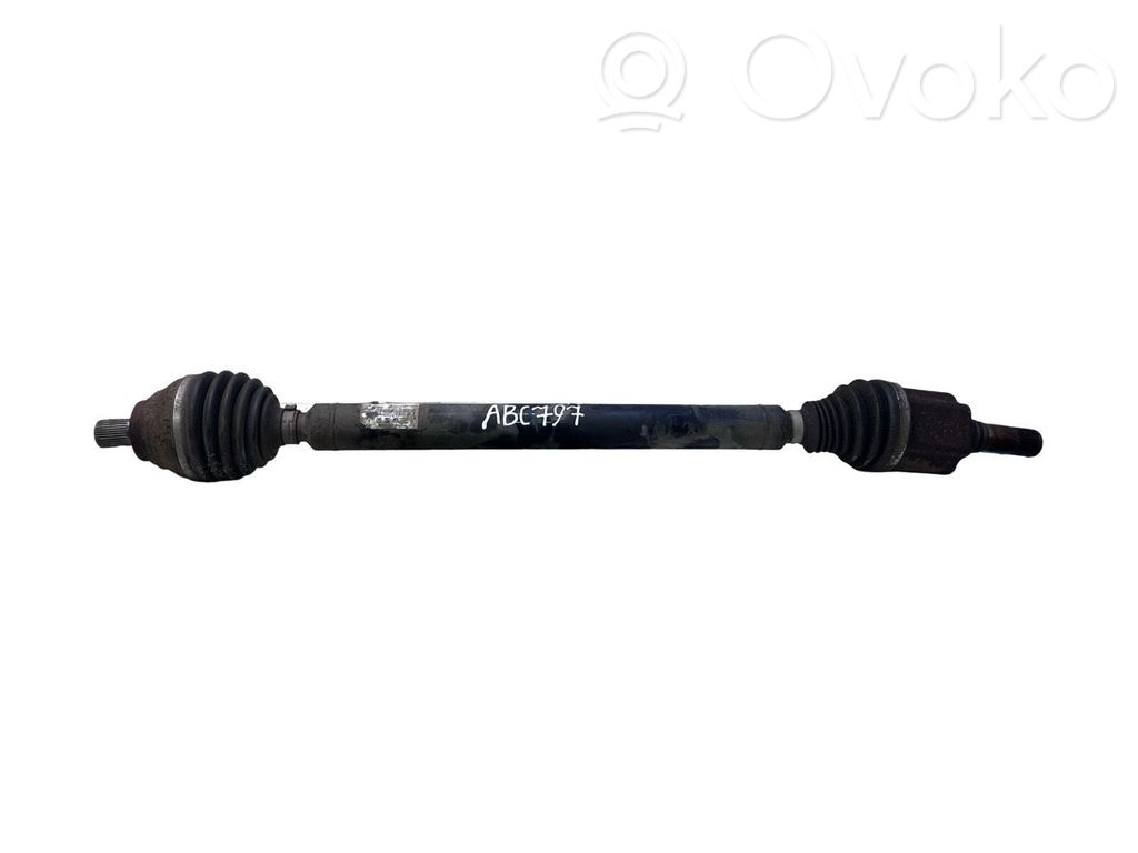Audi A3 S3 8V Eje de transmisión delantero 