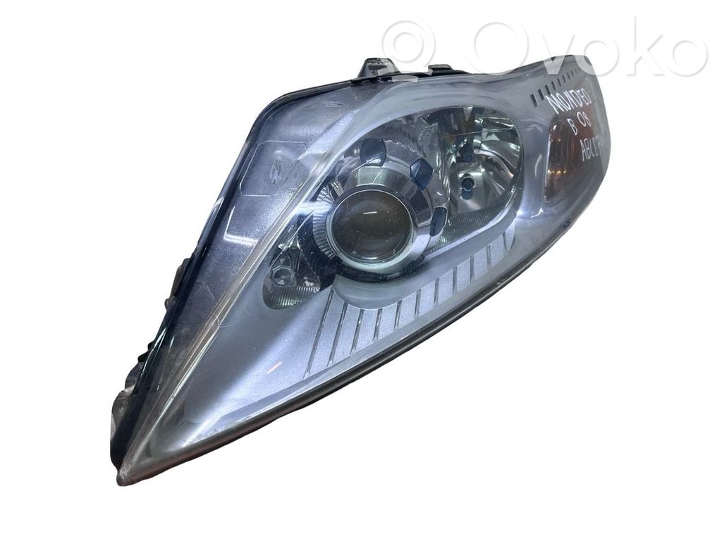 Ford Mondeo MK IV Lampa przednia 