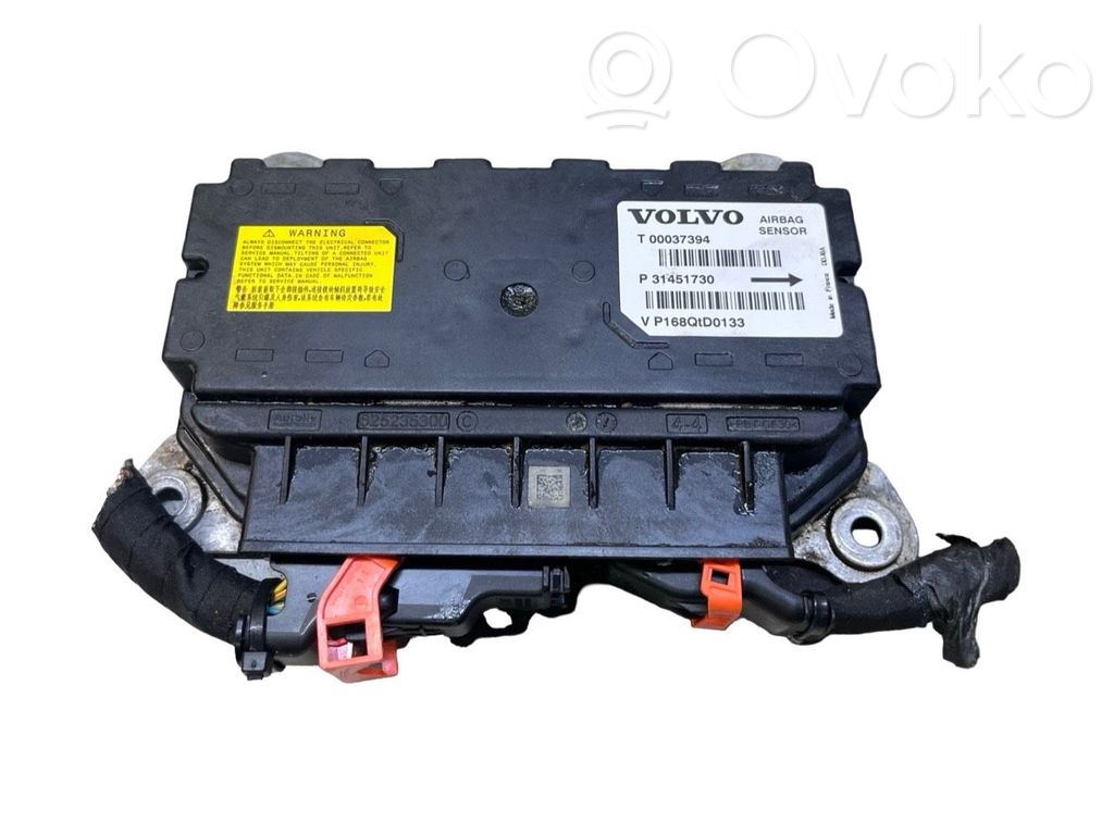 Volvo XC90 Airbag control unit/module 