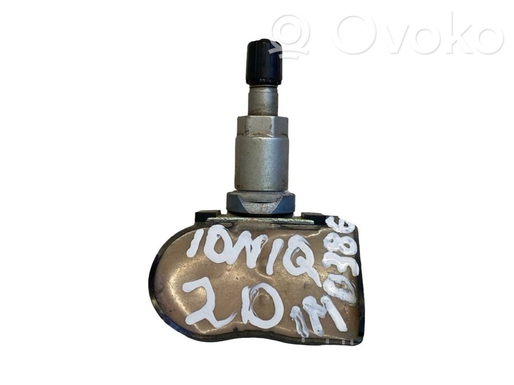 Hyundai Ioniq Tire pressure sensor 