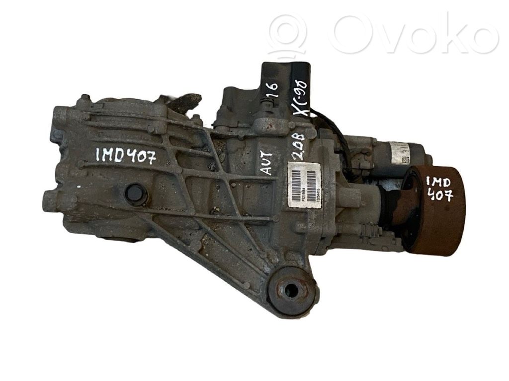 Volvo XC90 Rear differential 