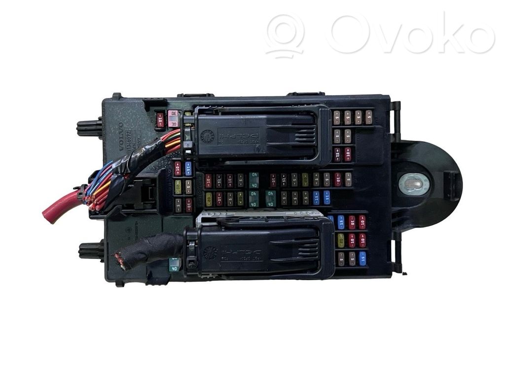 Volvo XC90 Drošinātāju bloks 