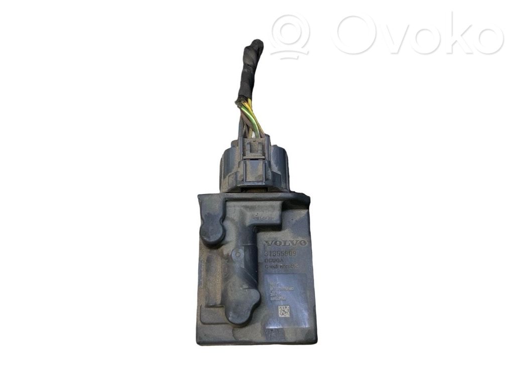 Volvo XC90 Fuel injection pump control unit/module 