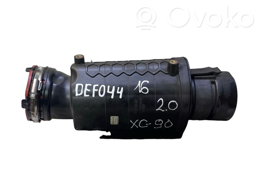 Volvo XC90 Intake resonator 