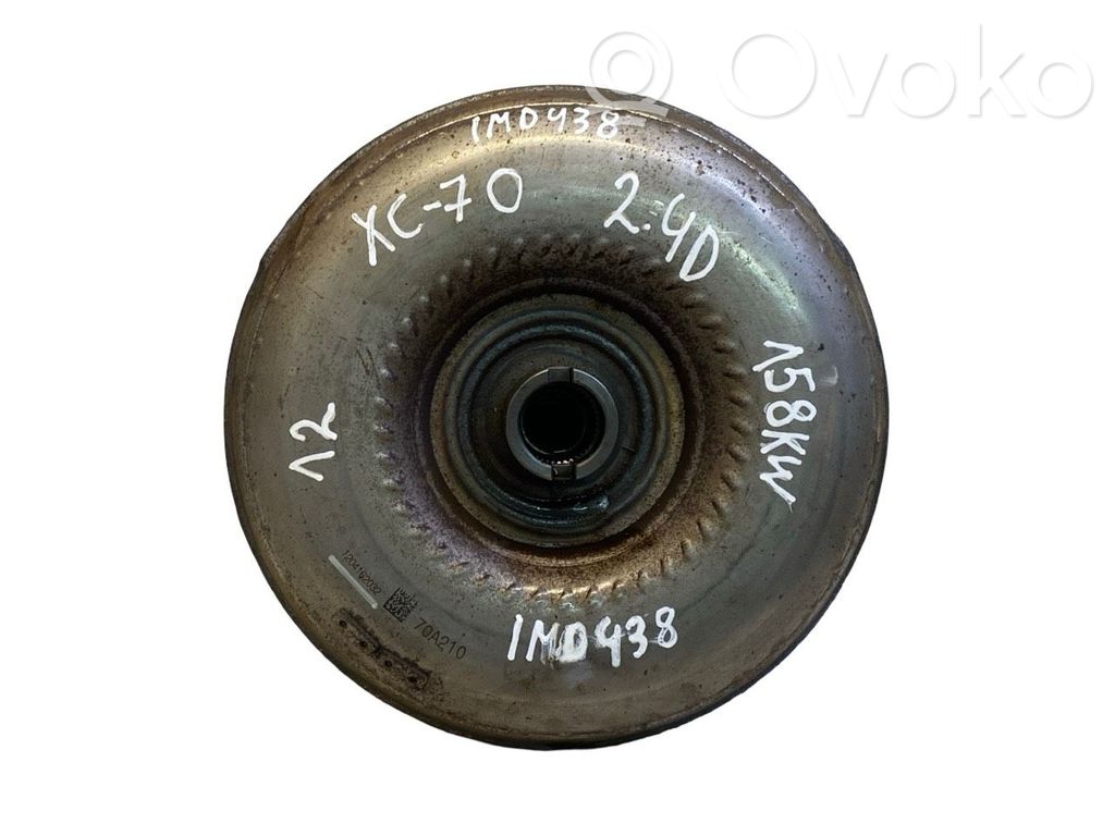 Volvo XC70 Torque converter 