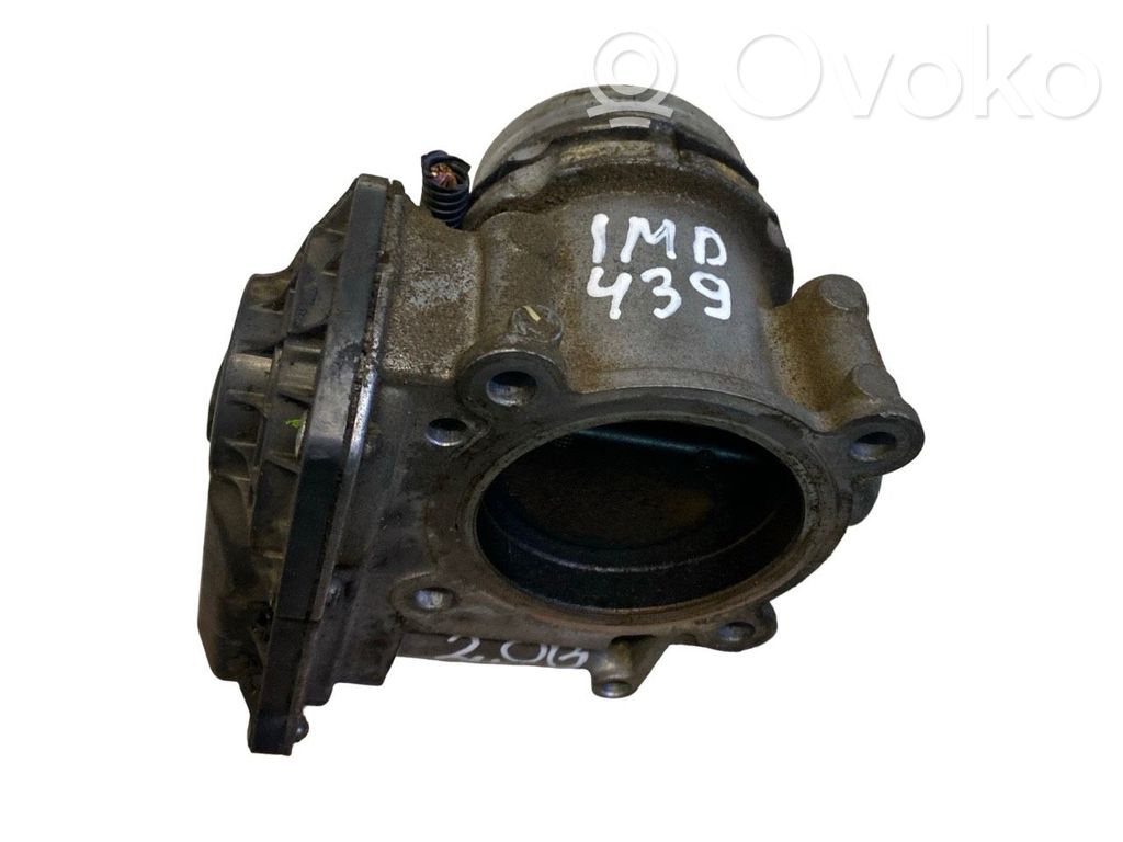 Volvo XC90 Droseļvārsts 