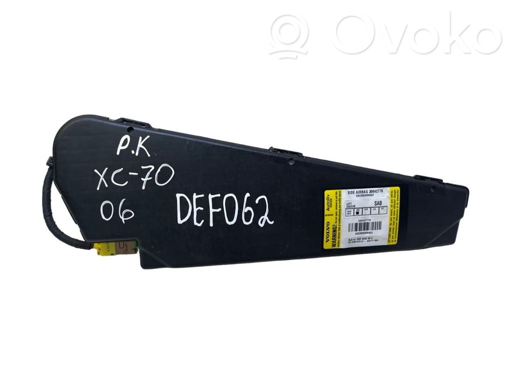 Volvo XC70 Airbag del asiento 