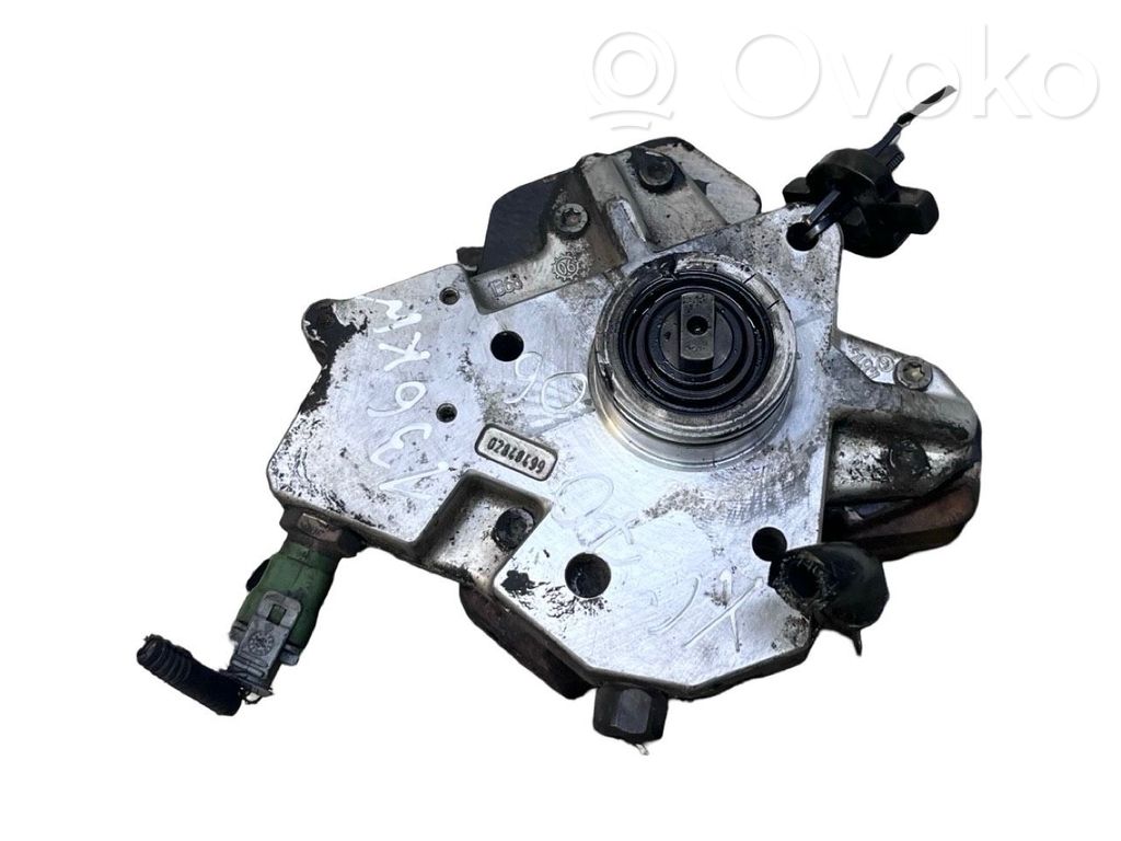 Volvo XC70 Fuel injection high pressure pump 