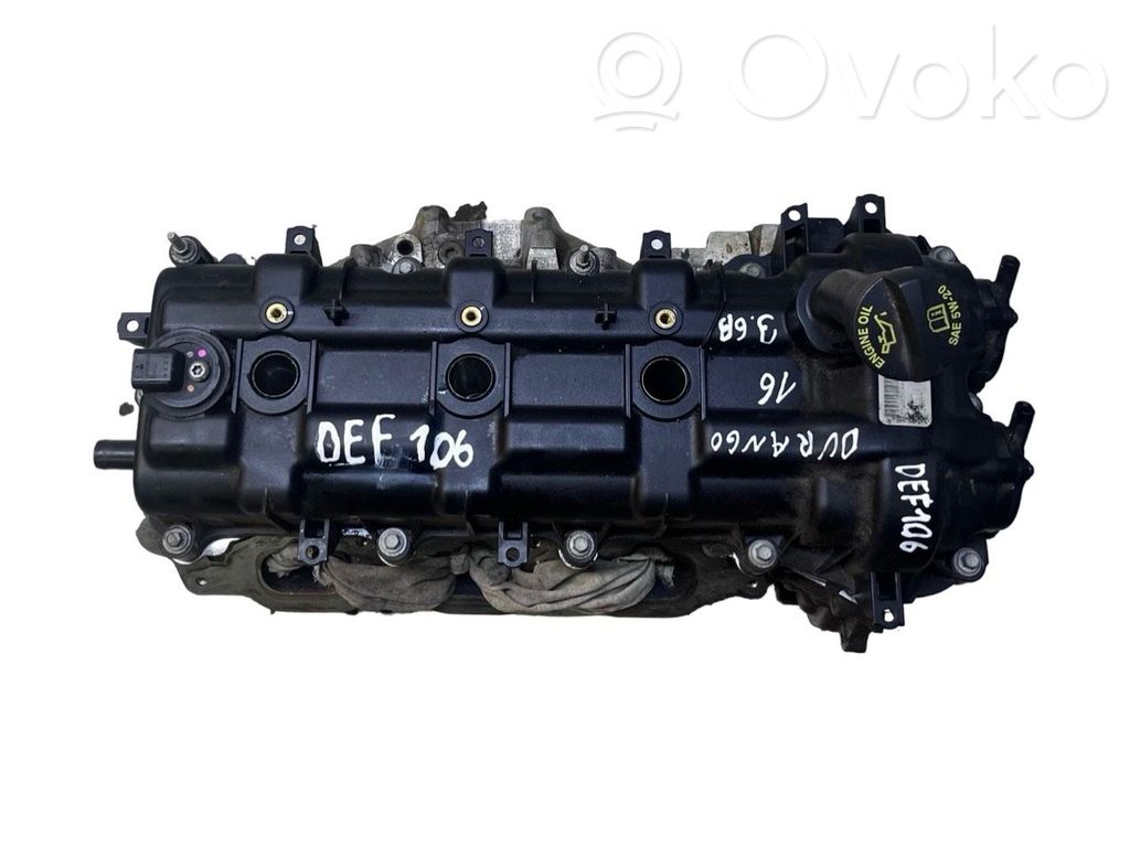 Dodge Durango Engine head 