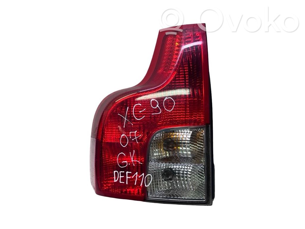 Volvo XC90 Takavalot 