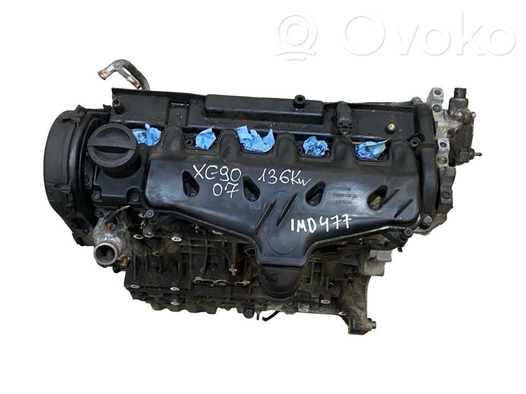Variklis   D5244T,498977,6901083,30743259,S20101308
